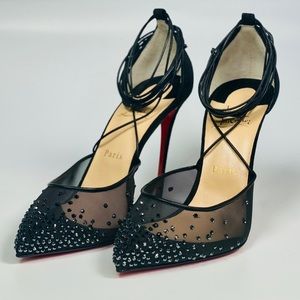 ❌sold❌Christian Louboutin Maia Labella 100